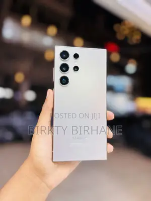 New Samsung Galaxy S24 Ultra 256 GB Silver