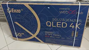 50''inch Enzo Qled Hd Tv
