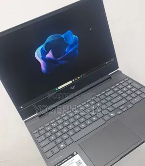 Photo - New Laptop HP Victus 15 16GB AMD Ryzen 7 SSD 512GB