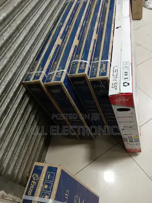 50''inch Enzo Qled Hd Tv