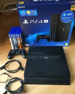 Playstation 4 Sony New Brand