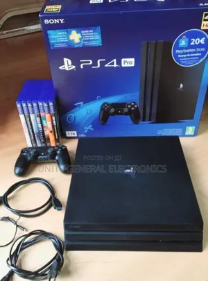 Photo - Playstation 4 Sony New Brand