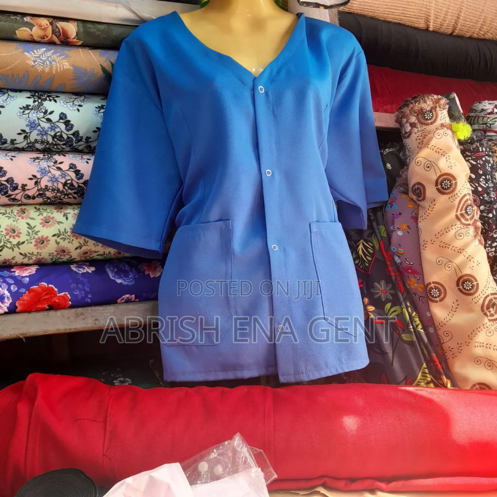 Uniforms for Men and Women