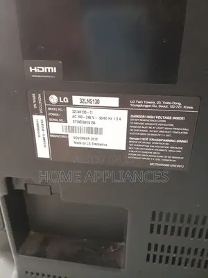 Lg 32ln5130 32-Inch Led Tv