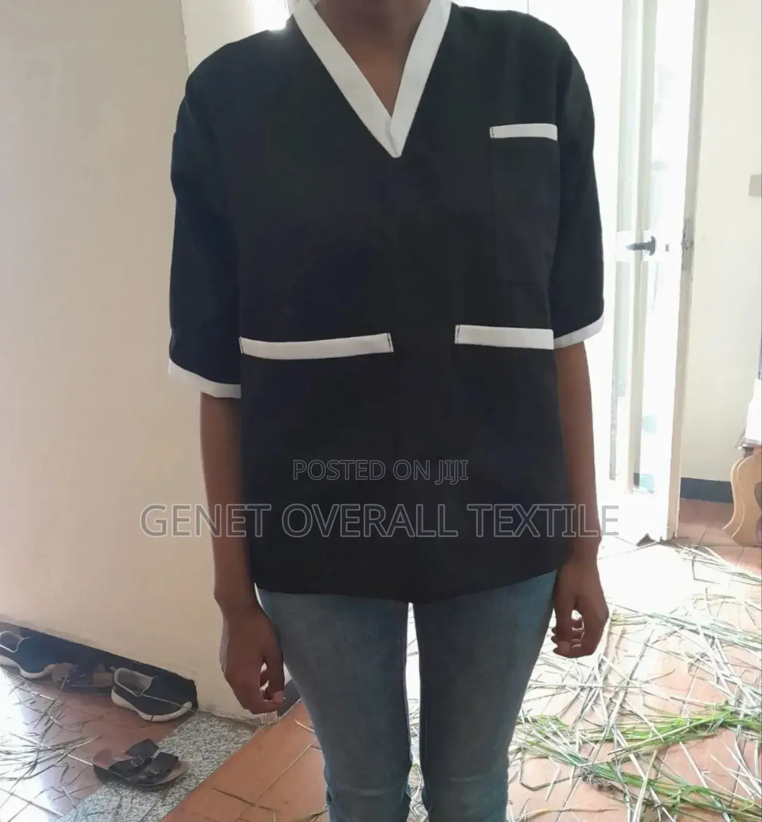 Uniforms for Men and Women