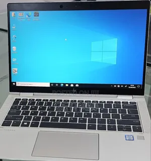 New Laptop HP EliteBook 1030 8GB Intel Core I7 SSD 512GB