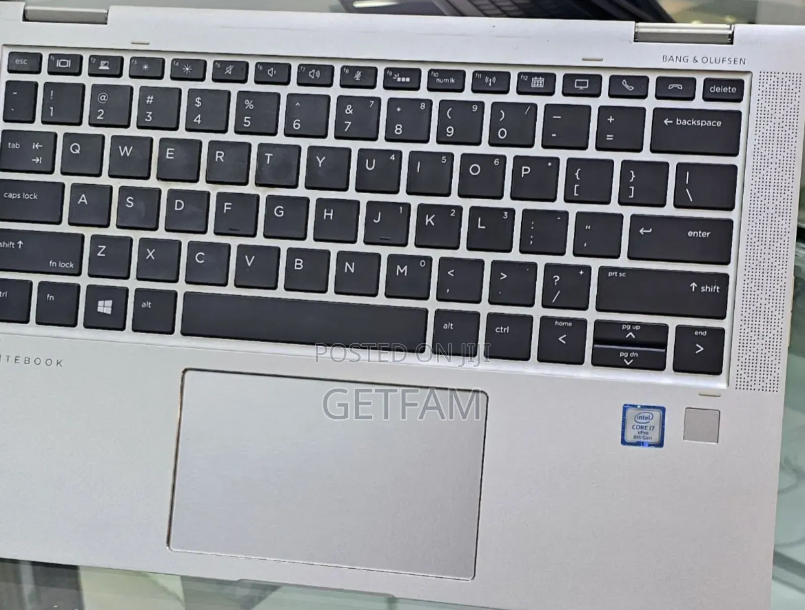 New Laptop HP EliteBook 1030 8GB Intel Core I7 SSD 512GB