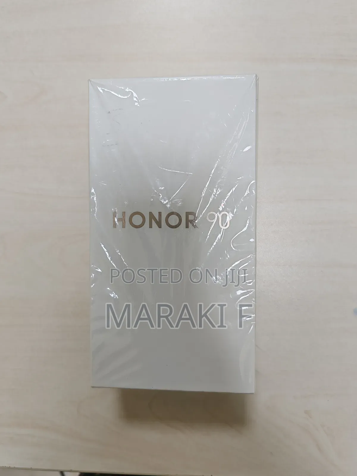 New Honor 90 5G 256 GB Black