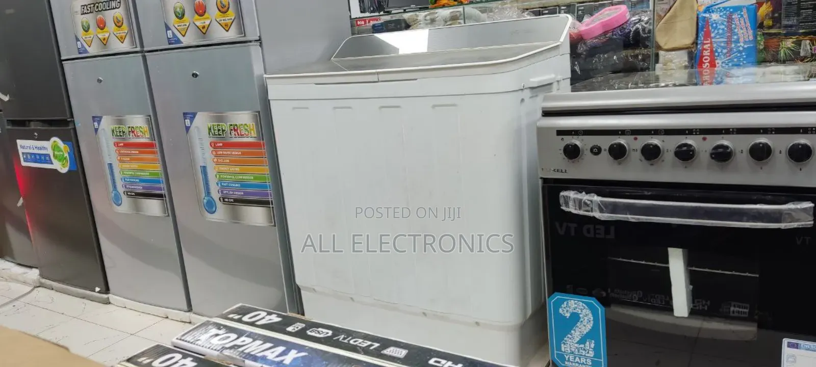 Bosch 16,Kg Waahing Machine