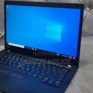 New Laptop Lenovo ThinkBook 14s Gen 2 16GB Intel Core I7 SSD 512GB