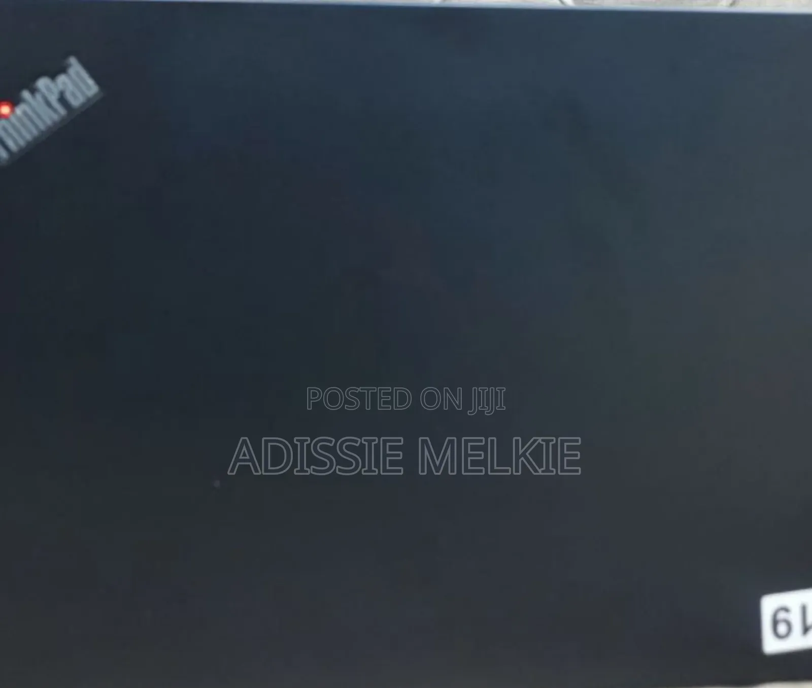 New Laptop Lenovo ThinkBook 14s Gen 2 16GB Intel Core I7 SSD 512GB