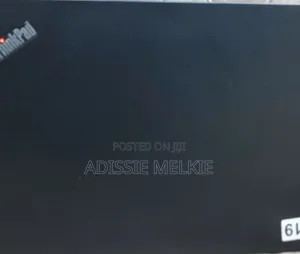 New Laptop Lenovo ThinkBook 14s Gen 2 16GB Intel Core I7 SSD 512GB