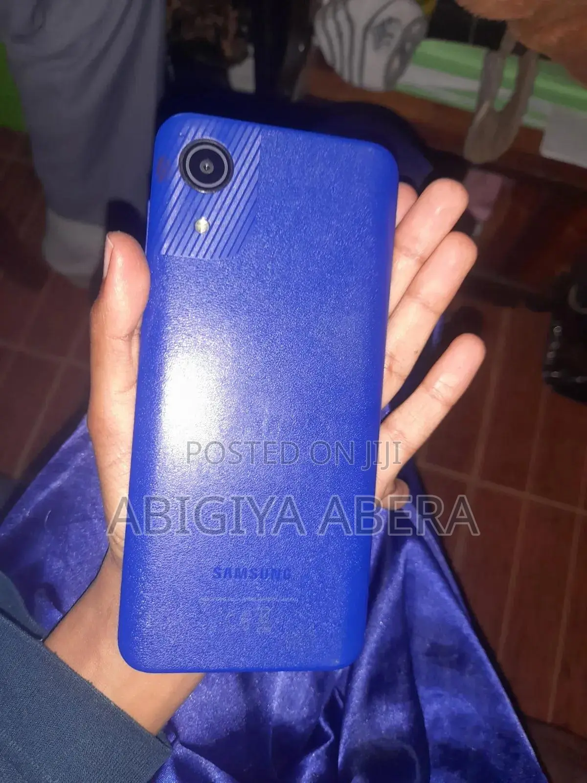 Samsung Galaxy A03 Core 32 GB Blue