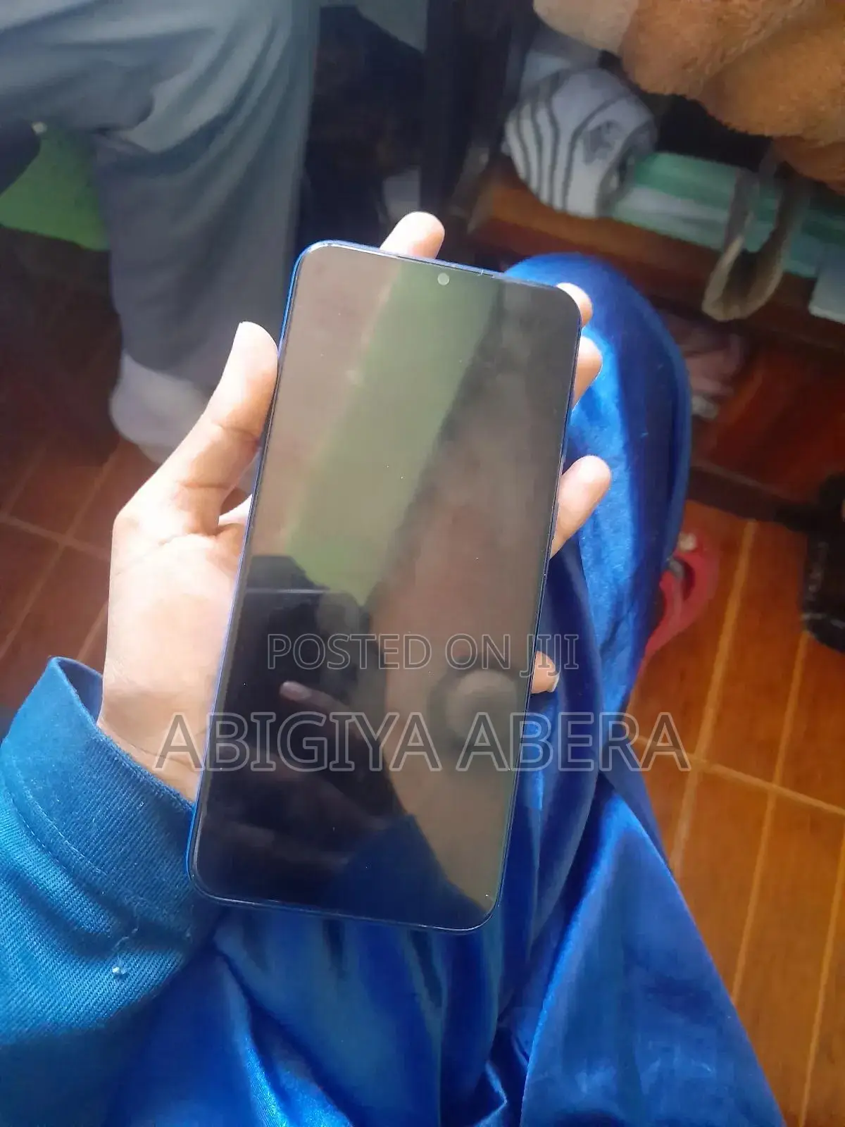 Samsung Galaxy A03 Core 32 GB Blue