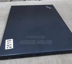 New Laptop Lenovo ThinkBook 14s Gen 2 16GB Intel Core I7 SSD 512GB