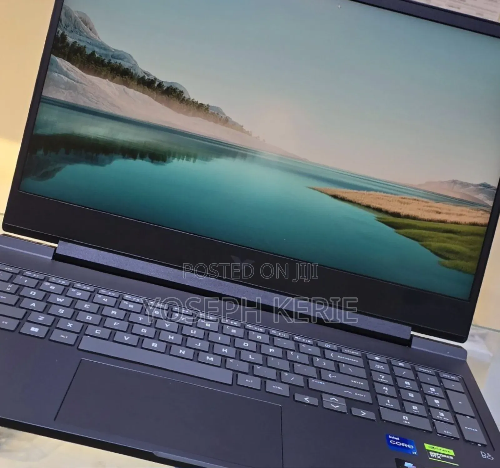 New Laptop HP Victus 16 16GB Intel Core I7 SSD 512GB