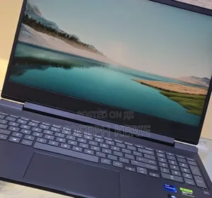 New Laptop HP Victus 16 16GB Intel Core I7 SSD 512GB