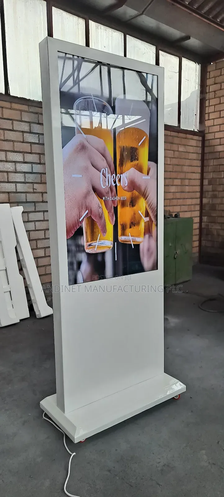 Floor Standing Display