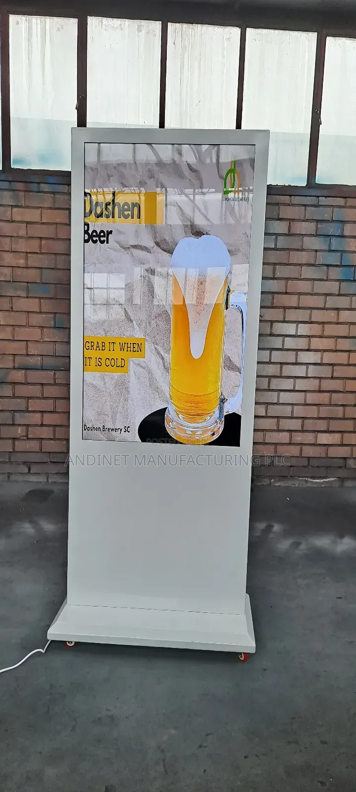 Floor Standing Display