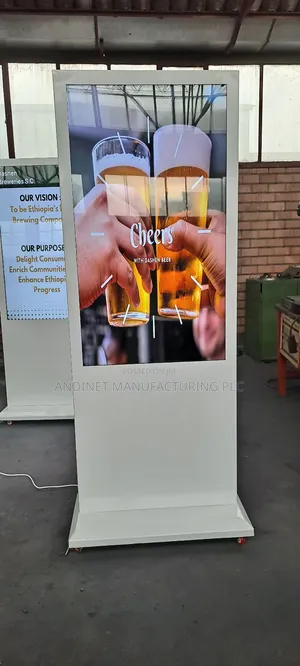 Floor Standing Display