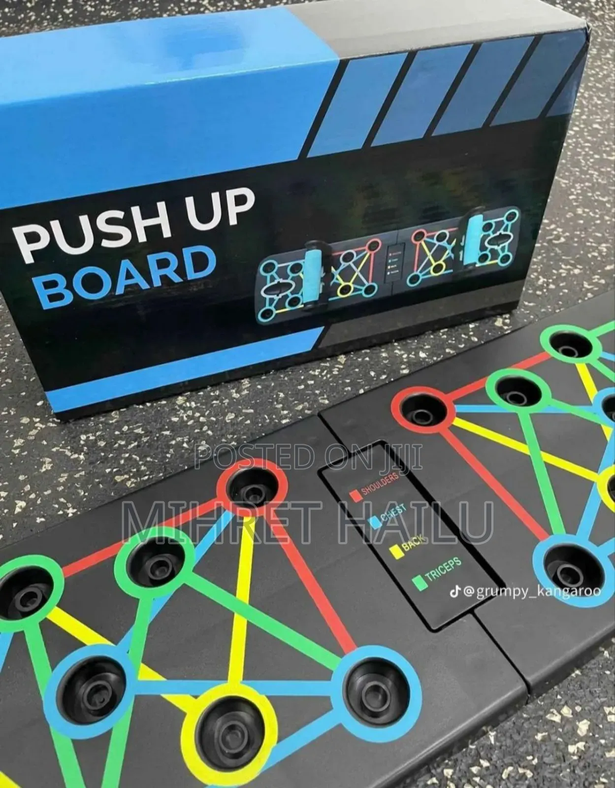 Fitness Equipment Accessories