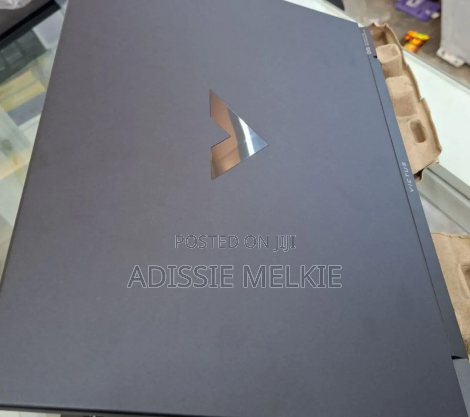 New Laptop HP Victus 15 16GB Intel Core I5 SSD 512GB