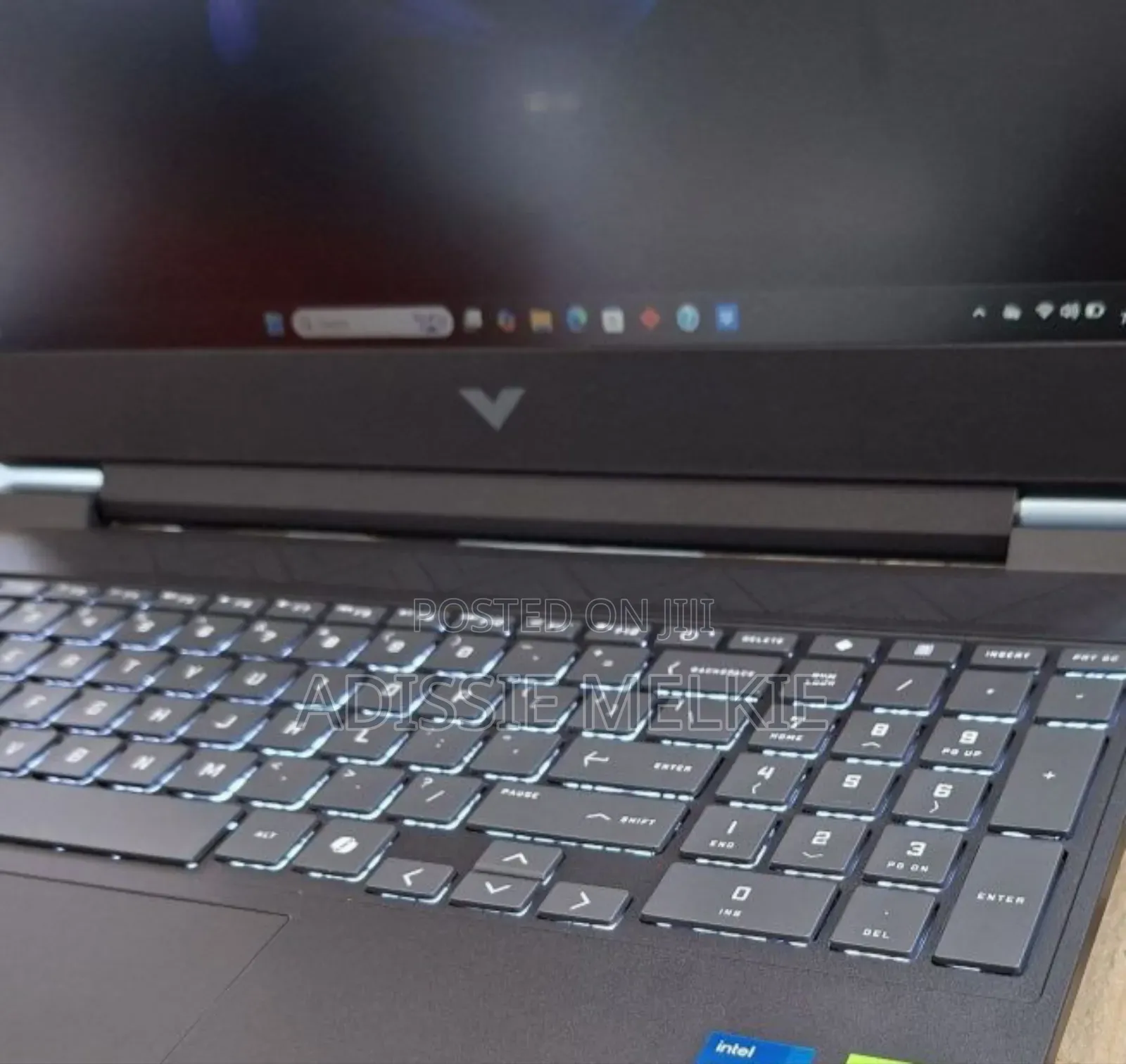 New Laptop HP Victus 15 16GB Intel Core I5 SSD 512GB