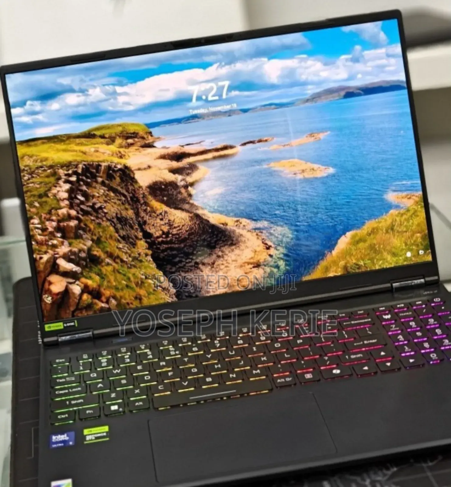 New Laptop Acer Predator Helios Neo 16 16GB Intel Core Ultra 9 SSD 1T