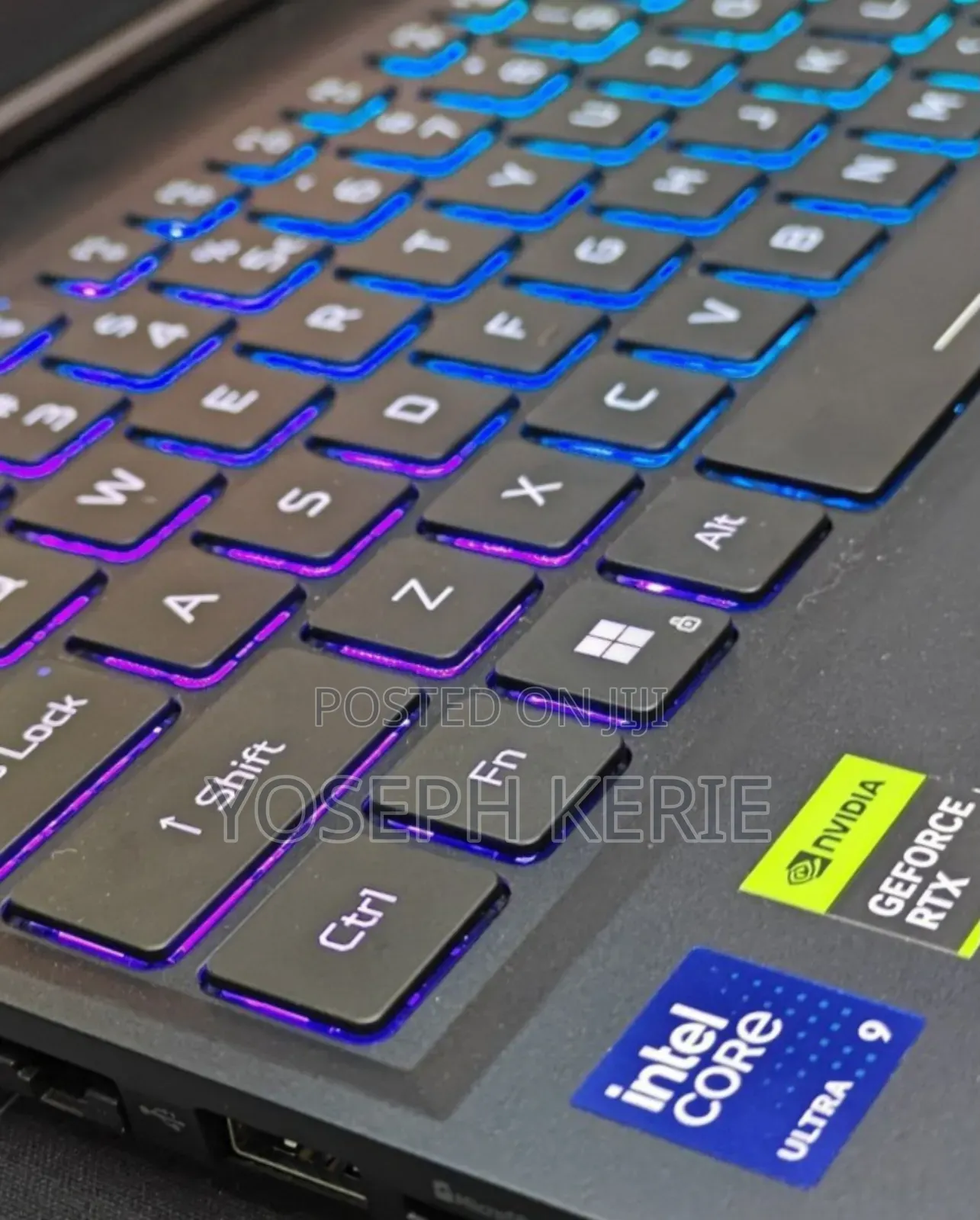 New Laptop Acer Predator Helios Neo 16 16GB Intel Core Ultra 9 SSD 1T