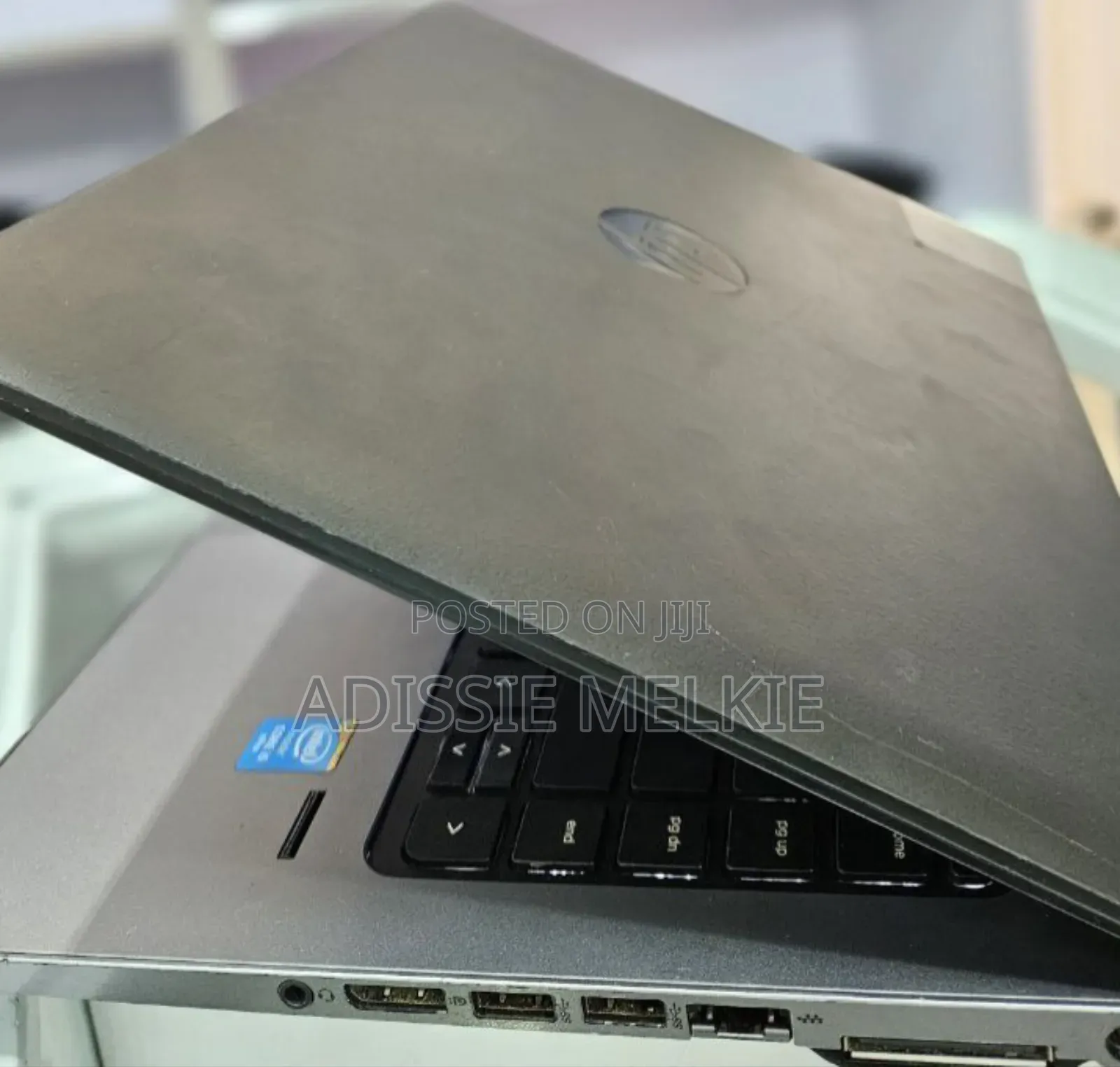 New Laptop HP EliteBook 840 G1 4GB Intel Core I5 SSD 500GB