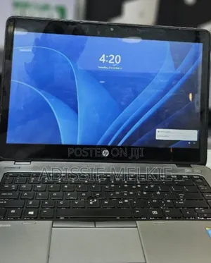 New Laptop HP EliteBook 840 G1 4GB Intel Core I5 SSD 500GB