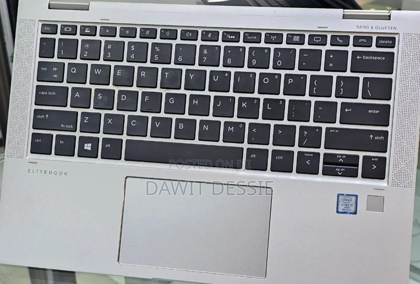 New Laptop HP EliteBook X360 1030 G4 8GB Intel Core I7 SSD 512GB