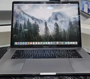 New Laptop Apple MacBook Pro 2019 16GB Intel Core I9 SSD 512GB