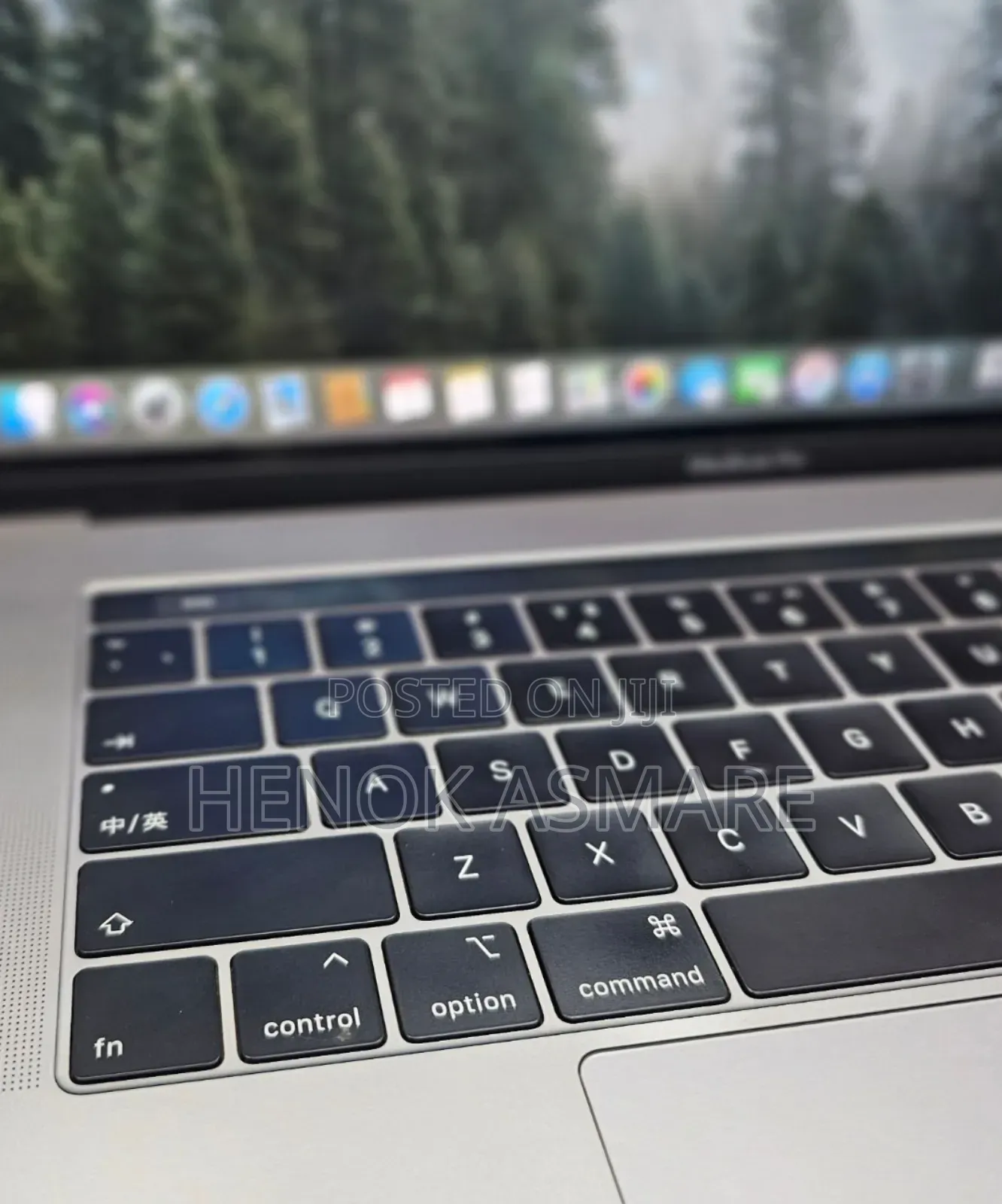 New Laptop Apple MacBook Pro 2019 16GB Intel Core I9 SSD 512GB