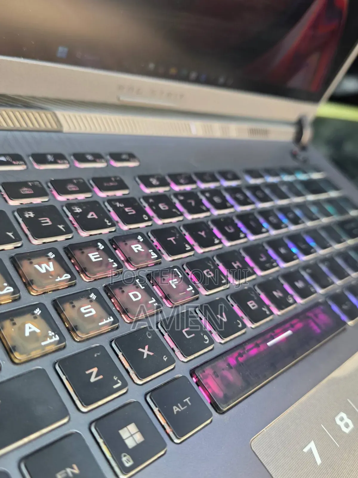 New Laptop Asus ROG Strix G15 16GB Intel Core I9 SSD 1T