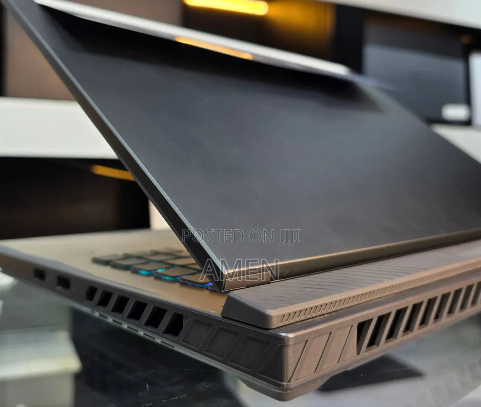 New Laptop Asus ROG Strix G15 16GB Intel Core I9 SSD 1T