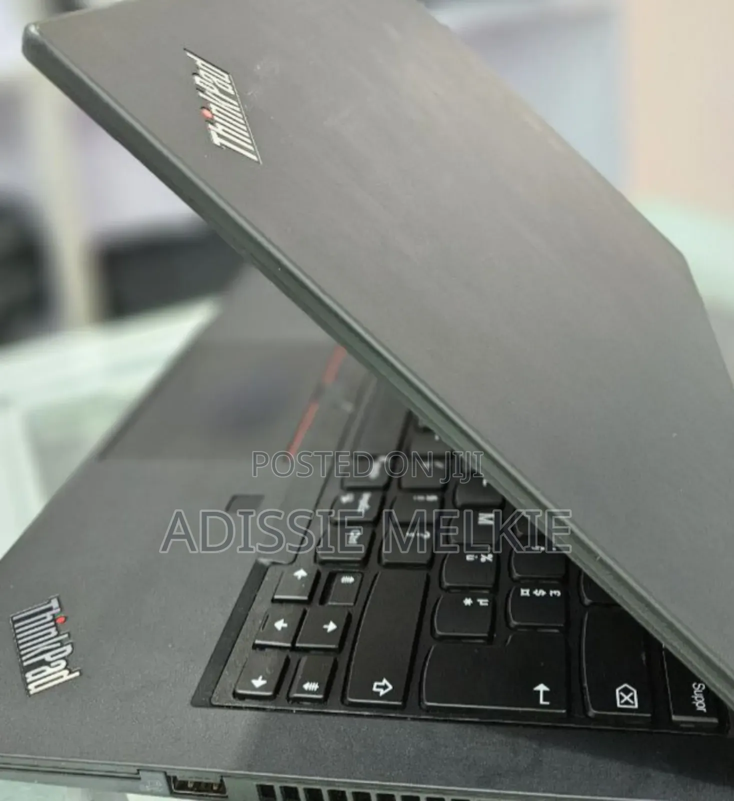 New Laptop Lenovo ThinkPad T495s 16GB AMD Ryzen 5 SSD 512GB