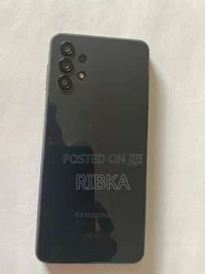 Photo - New Samsung Galaxy A32 5G 128 GB Black