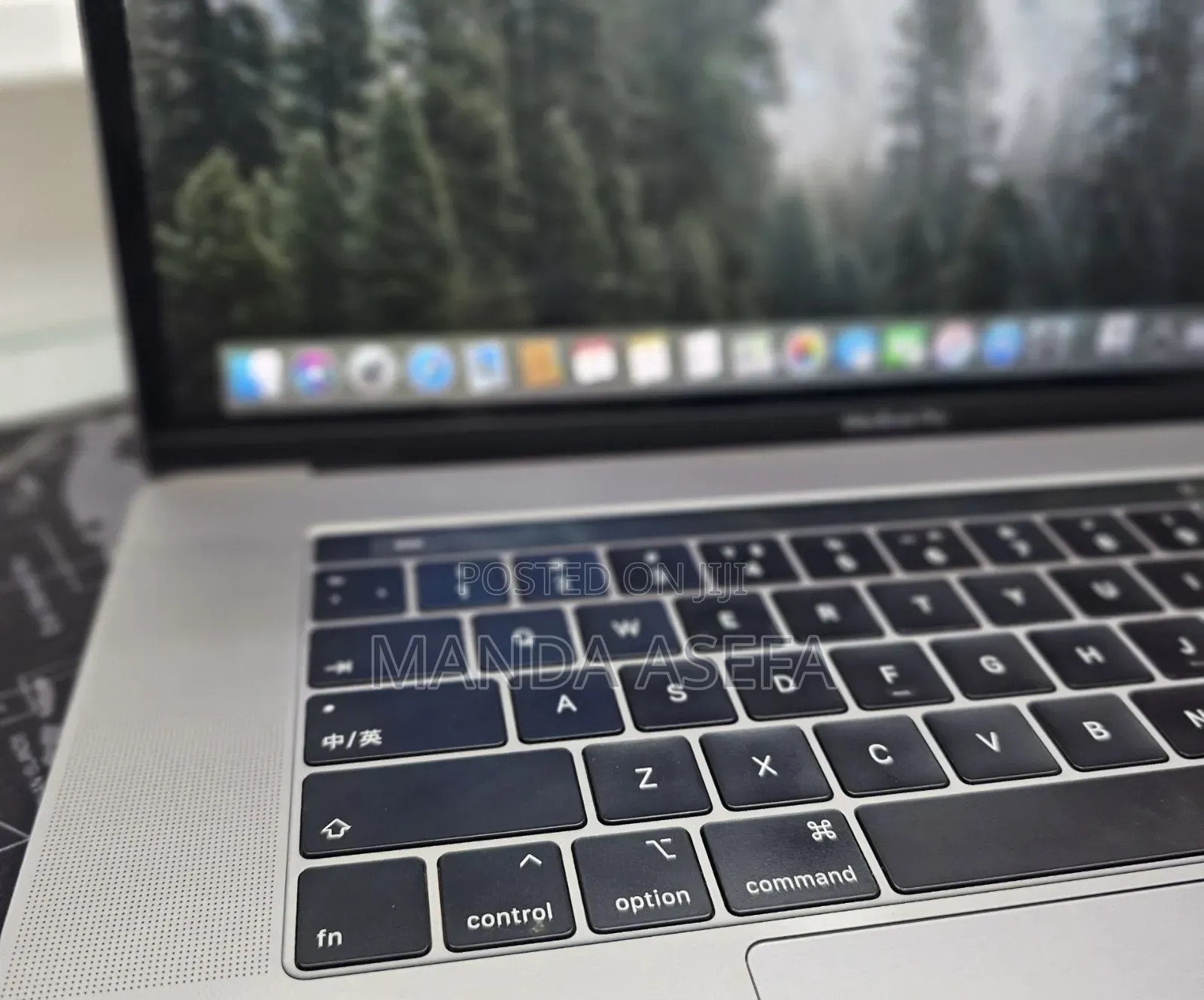 New Laptop Apple MacBook Pro 2019 16GB Intel Core I9 SSD 512GB