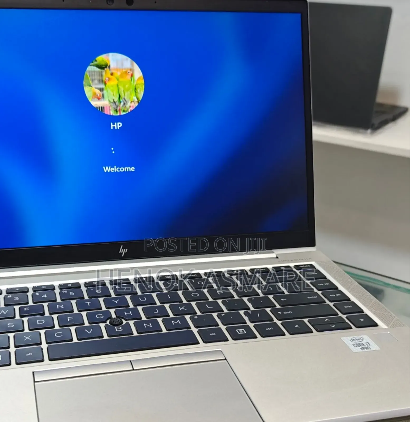 New Laptop HP EliteBook 840 G7 16GB Intel Core I7 SSD 1T