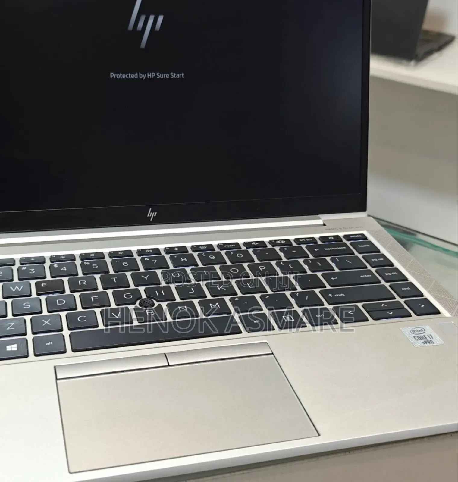 New Laptop HP EliteBook 840 G7 16GB Intel Core I7 SSD 1T