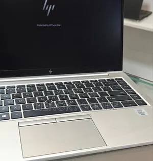 New Laptop HP EliteBook 840 G7 16GB Intel Core I7 SSD 1T
