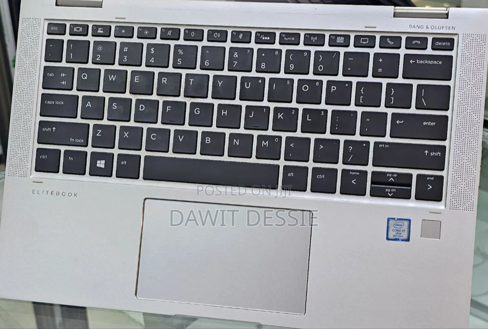 New Laptop HP EliteBook X360 1030 G4 8GB Intel Core I7 SSD 512GB