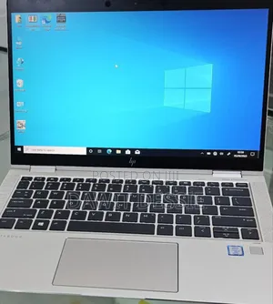 New Laptop HP EliteBook X360 1030 G4 8GB Intel Core I7 SSD 512GB