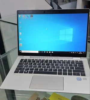New Laptop HP EliteBook X360 1030 G4 8GB Intel Core I7 SSD 512GB