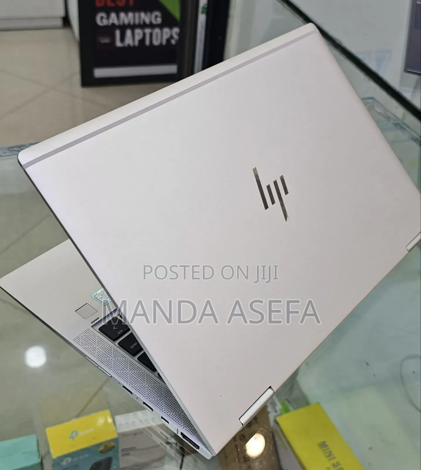 New Laptop HP EliteBook X360 1030 G4 8GB Intel Core I7 SSD 512GB