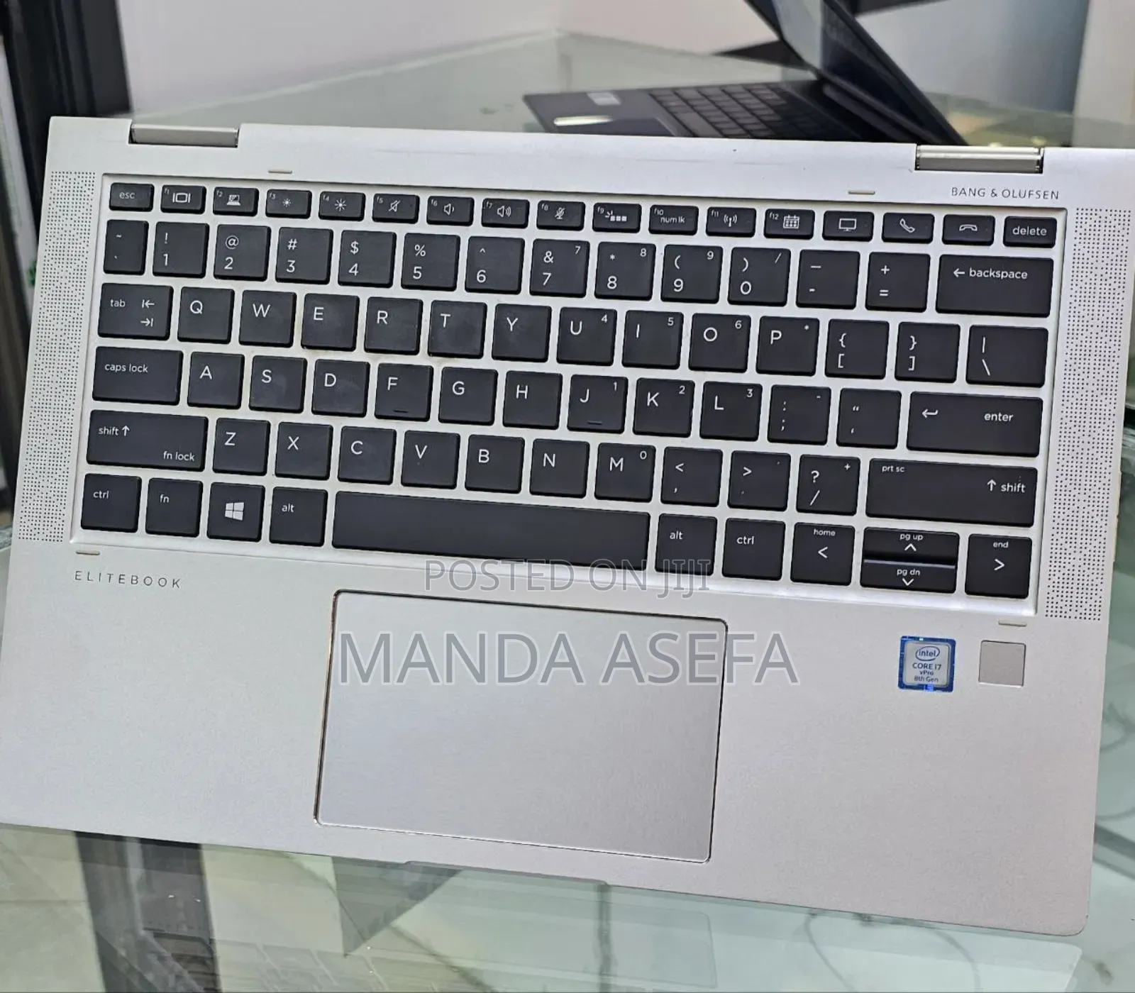 New Laptop HP EliteBook X360 1030 G4 8GB Intel Core I7 SSD 512GB