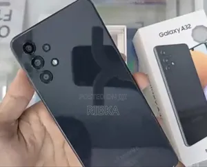 New Samsung Galaxy A32 5G 128 GB Black
