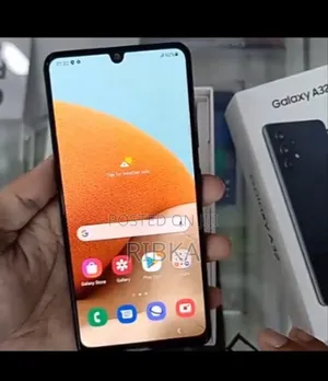 New Samsung Galaxy A32 5G 128 GB Black