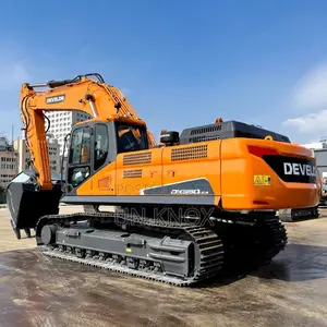 Develon Excavator